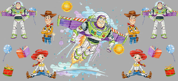 16oz Toy Story-N5-92